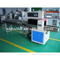 Frozen Food Packaging Machine with back side seal
